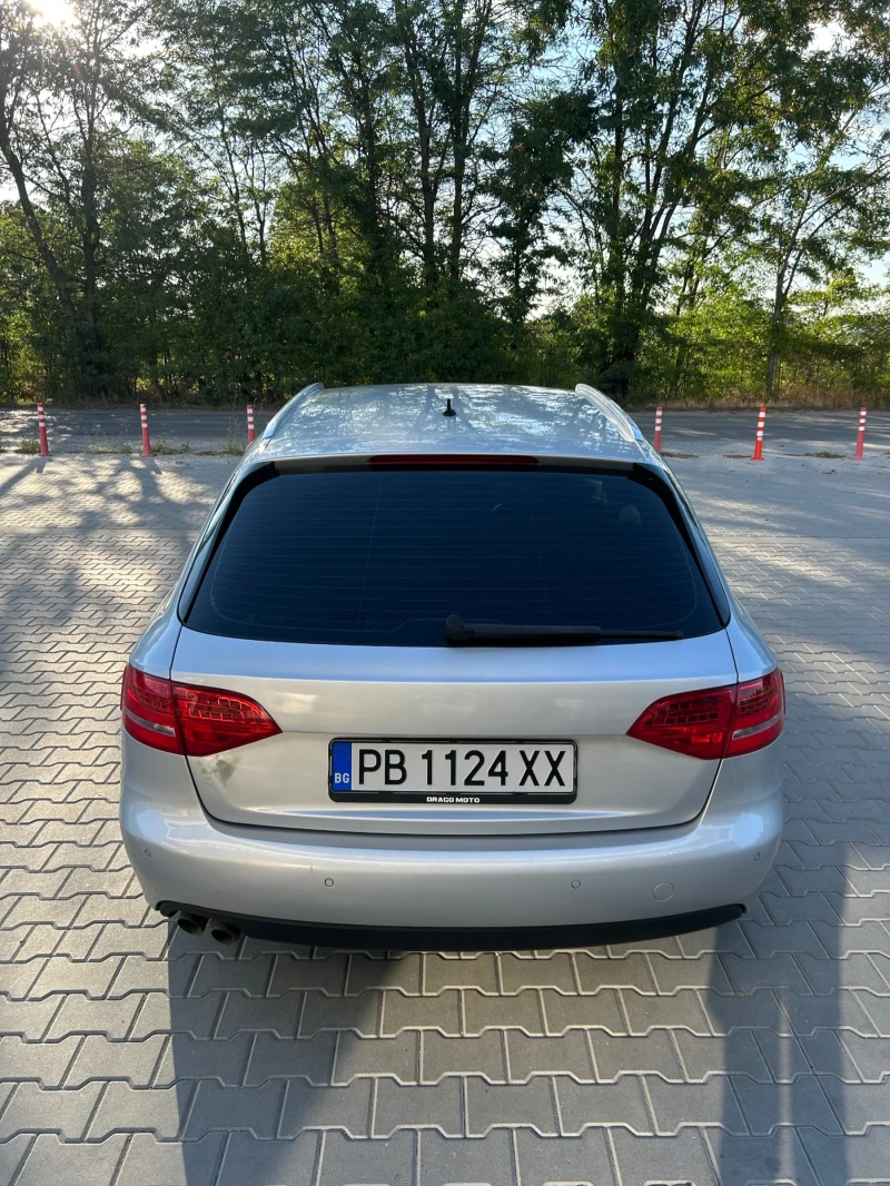 Audi A4, снимка 7 - Автомобили и джипове - 52378971