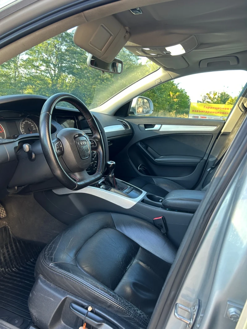 Audi A4, снимка 12 - Автомобили и джипове - 52378971