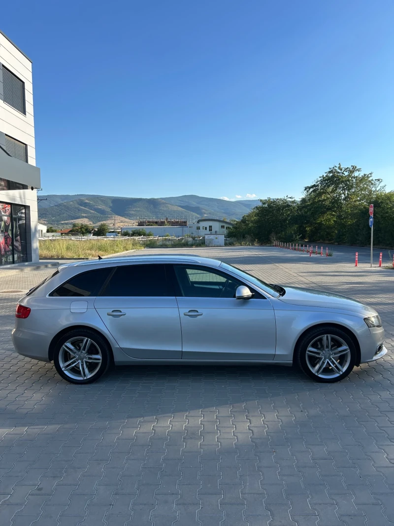 Audi A4, снимка 5 - Автомобили и джипове - 52378971
