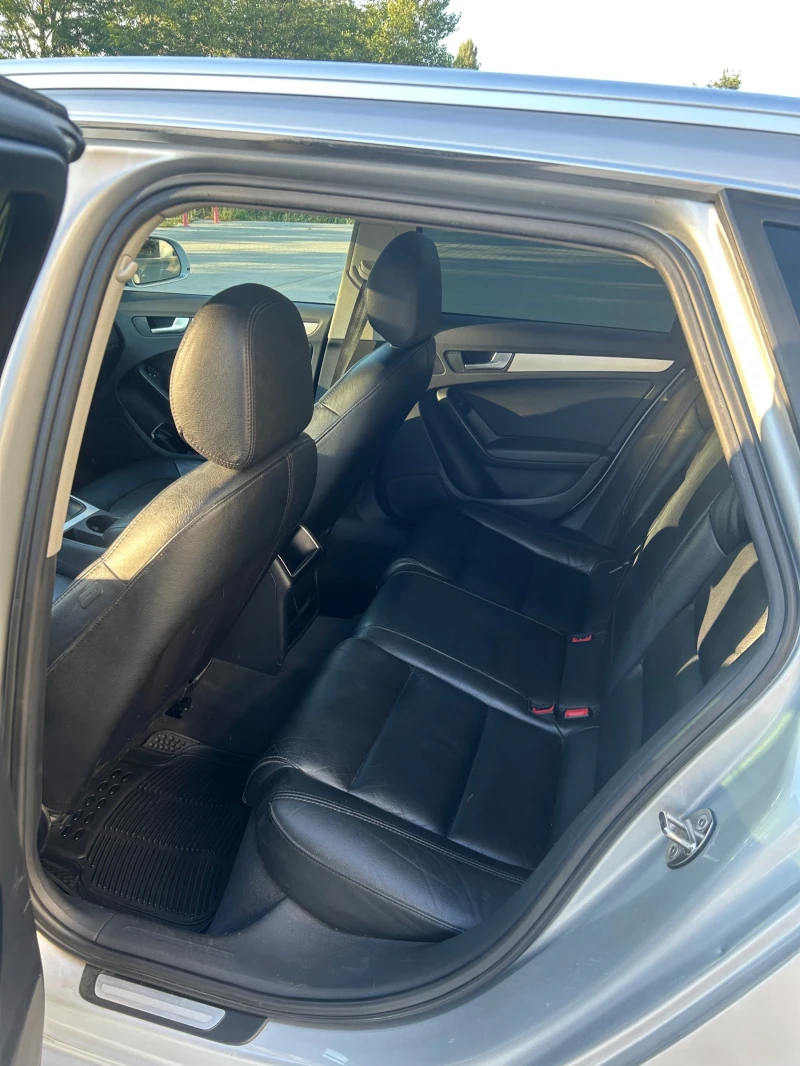 Audi A4, снимка 14 - Автомобили и джипове - 52378971