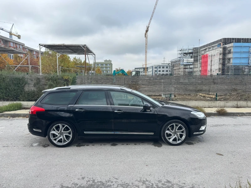Citroen C5 2.2 HDI, снимка 2 - Автомобили и джипове - 52405041