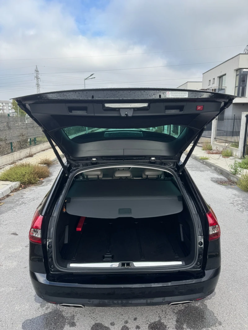 Citroen C5 2.2 HDI, снимка 5 - Автомобили и джипове - 52405041