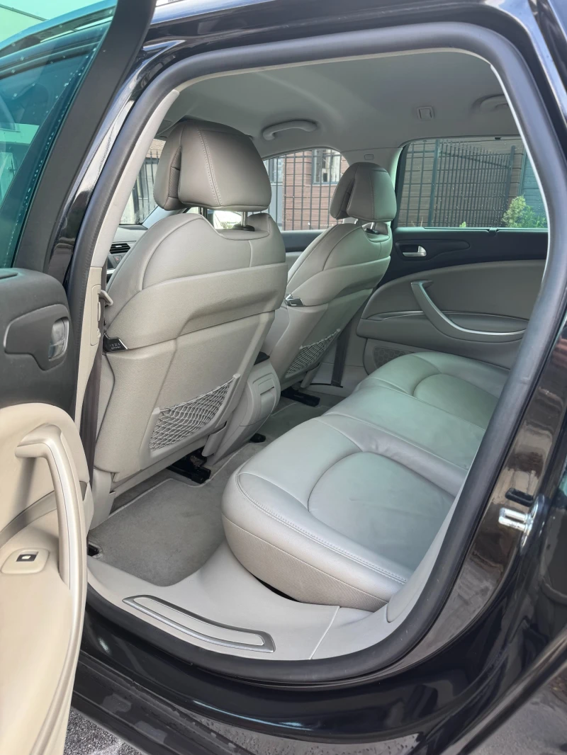 Citroen C5 2.2 HDI, снимка 10 - Автомобили и джипове - 52405041