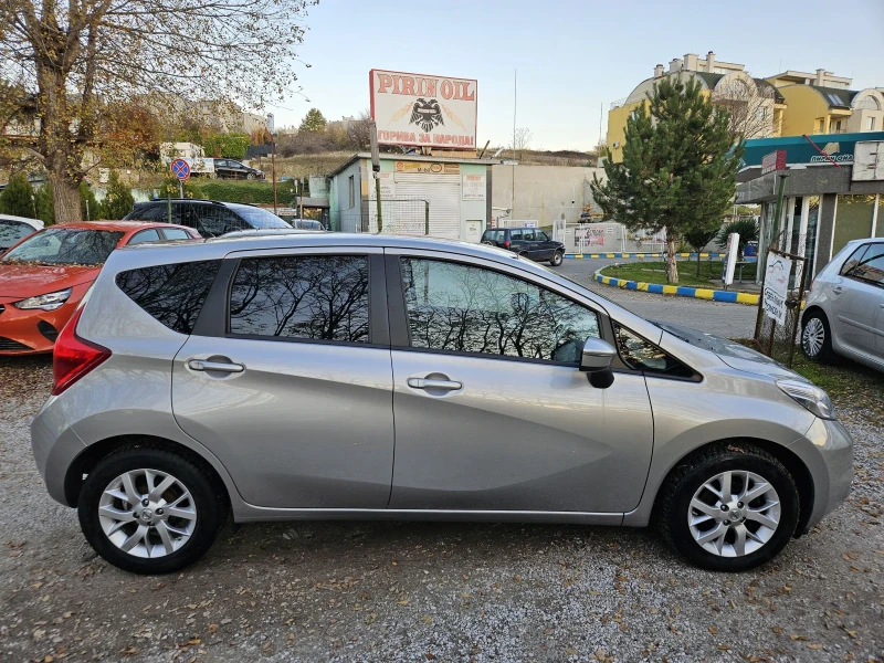 Nissan Note 1.5dci euro6, снимка 2 - Автомобили и джипове - 52441101