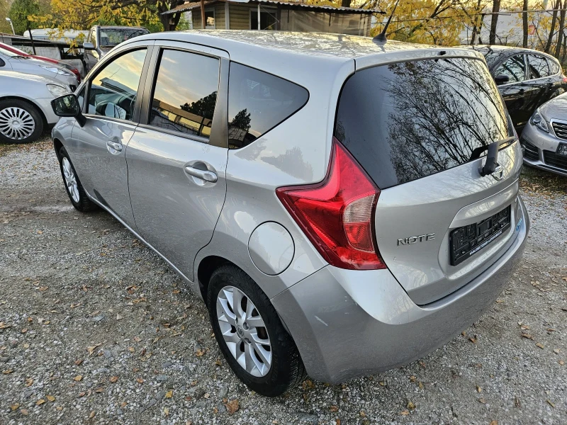 Nissan Note 1.5dci euro6, снимка 5 - Автомобили и джипове - 52441101