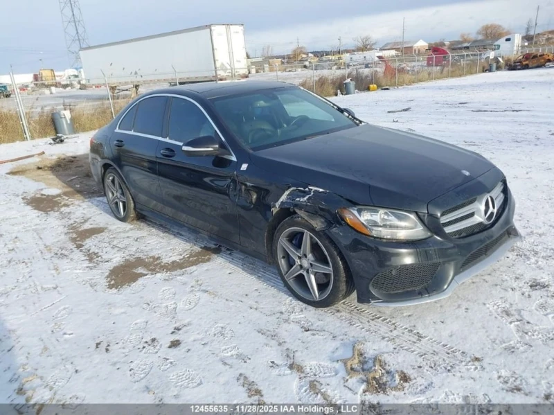 Mercedes-Benz C 300 * 4MATIC * CARFAX * БЕЗ ПЪРВОНАЧАЛНА ВНОСКА
