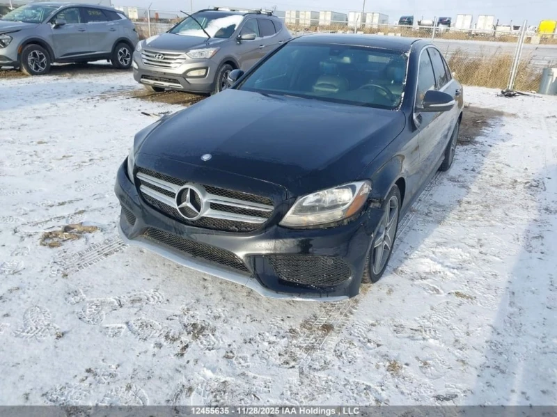 Mercedes-Benz C 300 * 4MATIC * CARFAX * БЕЗ ПЪРВОНАЧАЛНА ВНОСКА, снимка 6 - Автомобили и джипове - 52734827