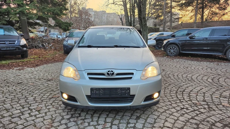 Toyota Corolla 1.4D4D 90k.c.Автоматик, снимка 3 - Автомобили и джипове - 52776087