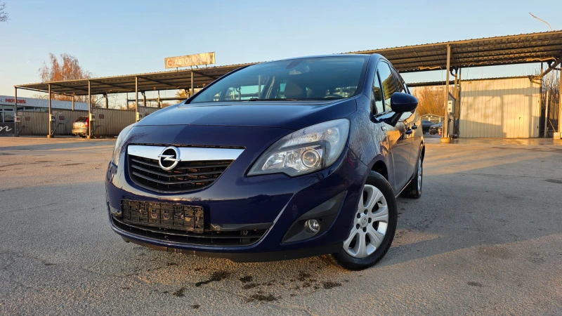 Opel Meriva КОЛЕДНА ПРОМОЦИЯ FACCE LIFT