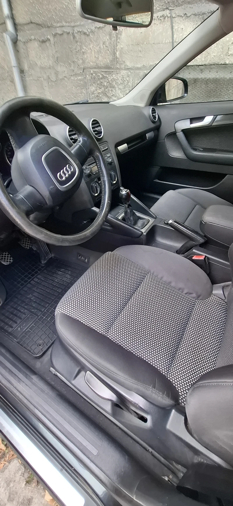 Audi A3 SPORTBACK, снимка 12 - Автомобили и джипове - 52900498