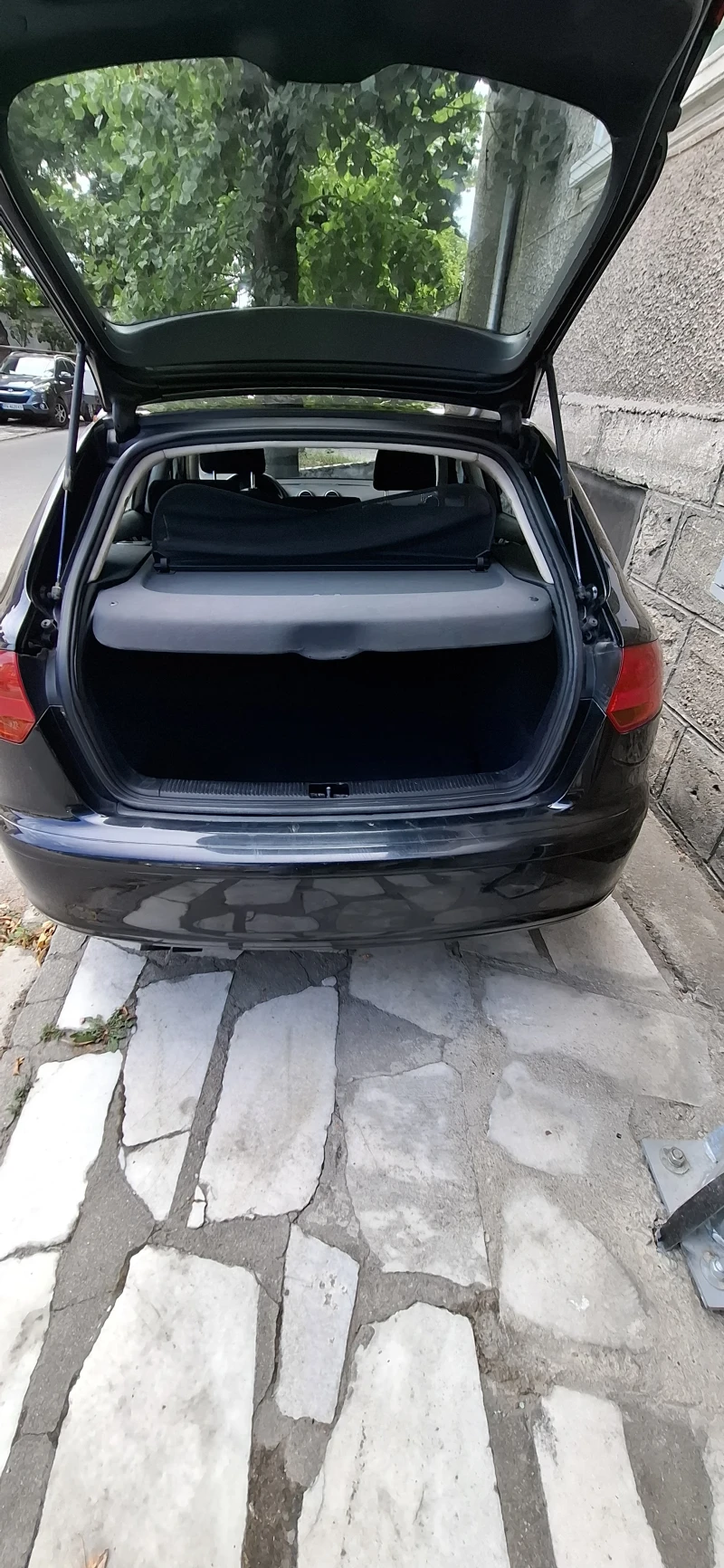 Audi A3 SPORTBACK, снимка 7 - Автомобили и джипове - 52900498