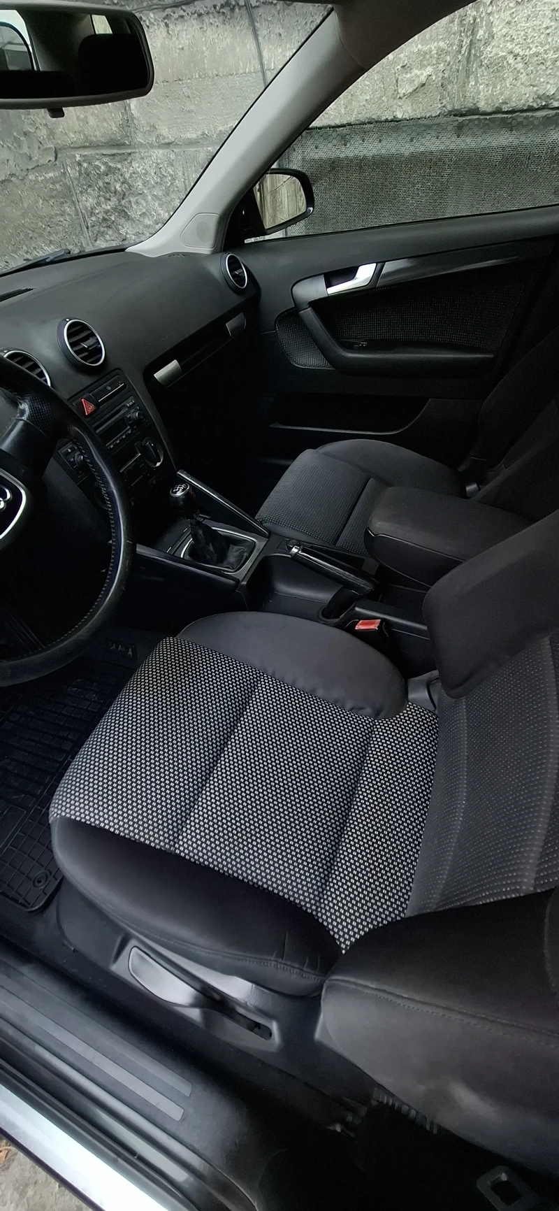 Audi A3 SPORTBACK, снимка 17 - Автомобили и джипове - 52900498