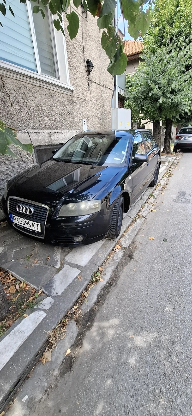 Audi A3 SPORTBACK, снимка 2 - Автомобили и джипове - 52900498