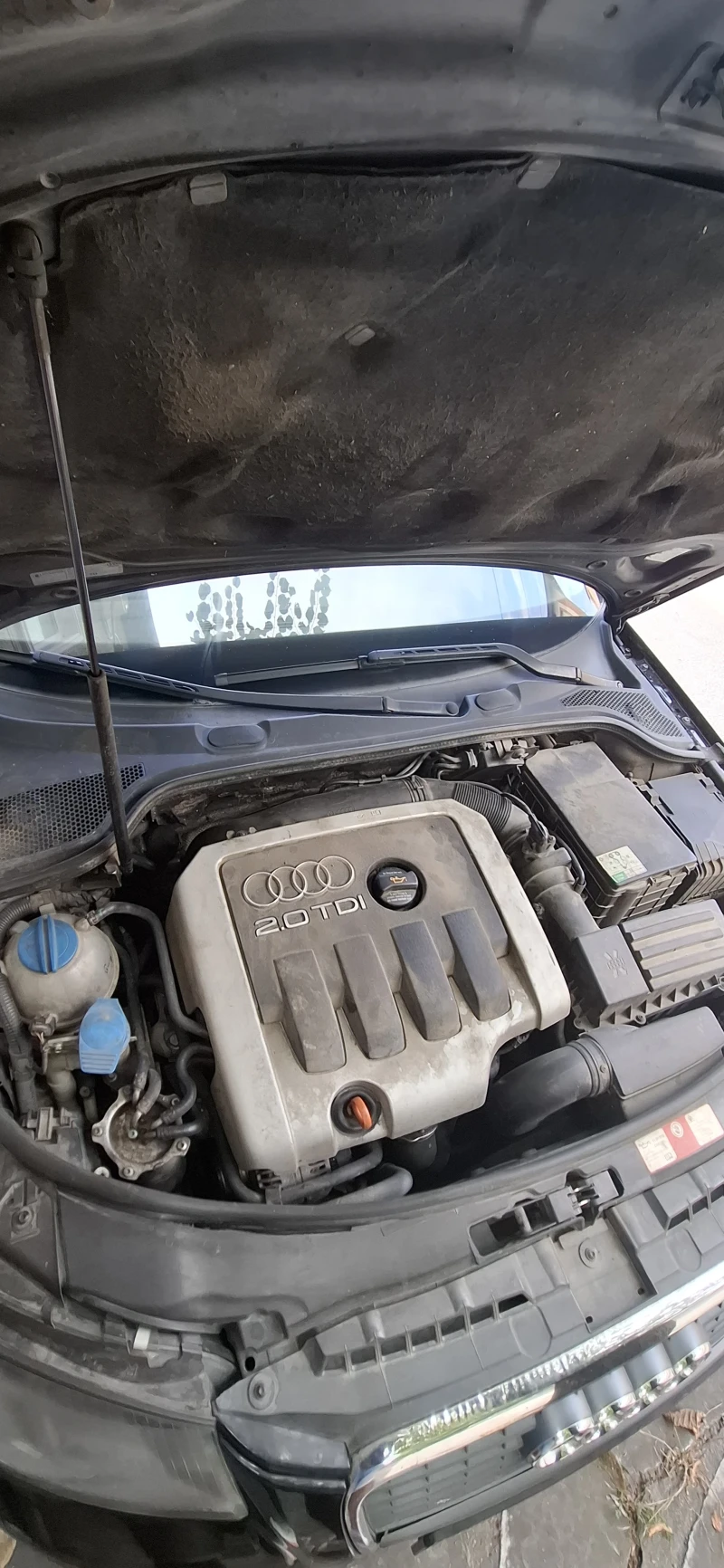Audi A3 SPORTBACK, снимка 5 - Автомобили и джипове - 52900498