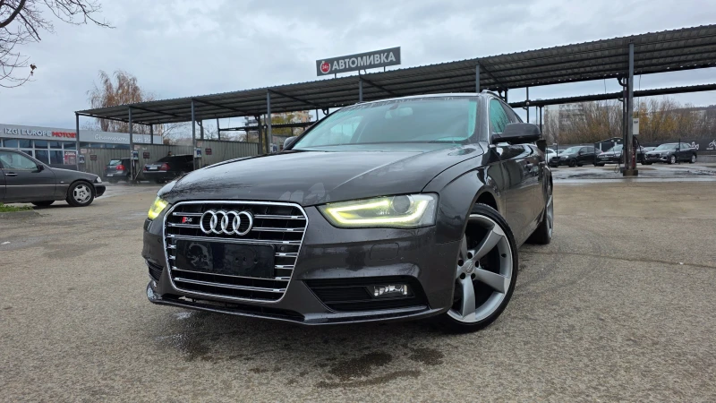 Audi A4 S-LINE, снимка 2 - Автомобили и джипове - 52915766