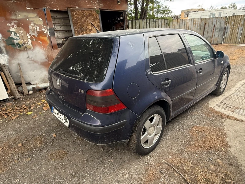 VW Golf 1.9 TDI (110hp), снимка 7 - Автомобили и джипове - 52920405