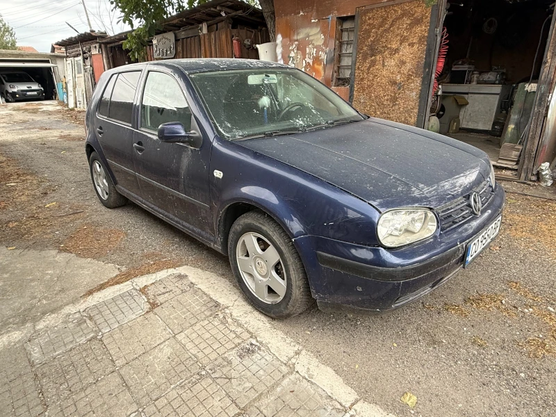 VW Golf 1.9 TDI (110hp), снимка 4 - Автомобили и джипове - 52920405
