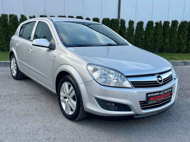 Opel Astra 1.7 CDTI 2007.г/101 Коня/189000 Хил.км/Италия , снимка 3 - Автомобили и джипове - 53076243