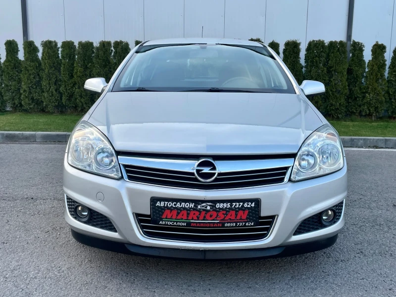 Opel Astra 1.7 CDTI 2007.г/101 Коня/189000 Хил.км/Италия , снимка 2 - Автомобили и джипове - 53076243
