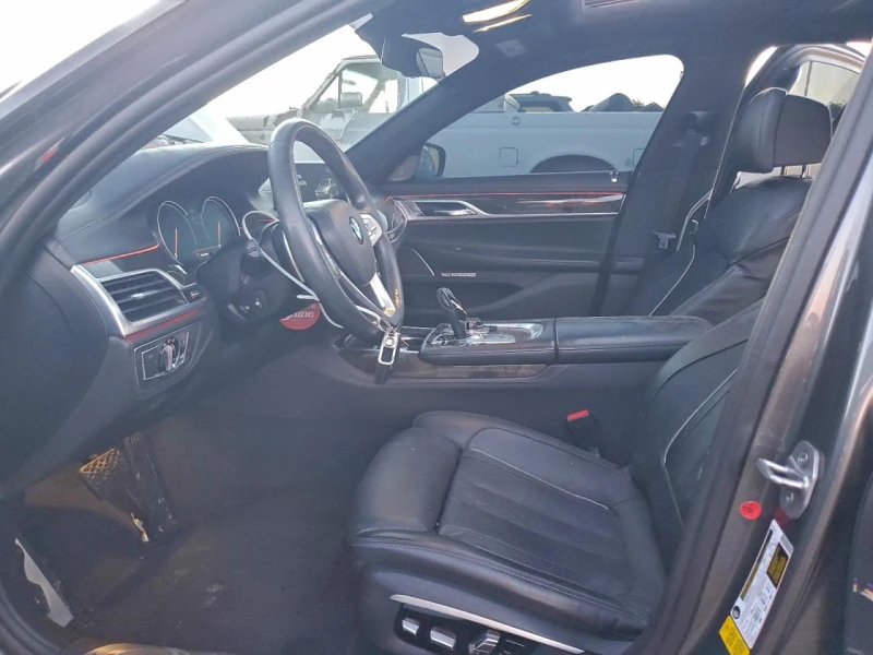 BMW 750 4.4l I, снимка 7 - Автомобили и джипове - 53192905