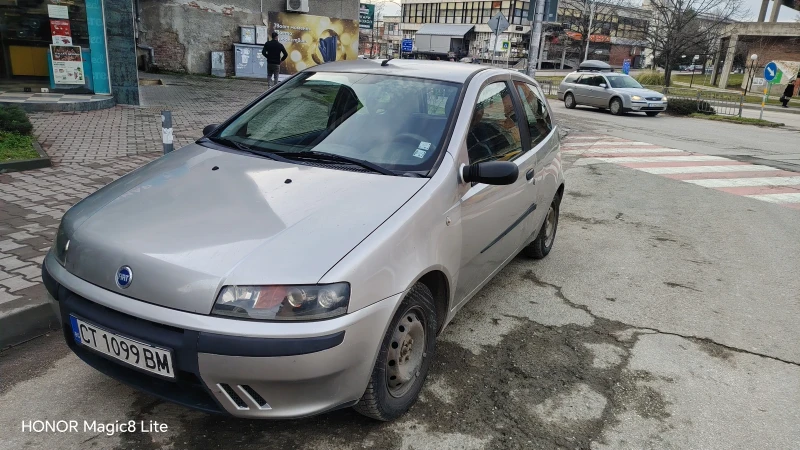 Fiat Punto, снимка 5 - Автомобили и джипове - 53277398
