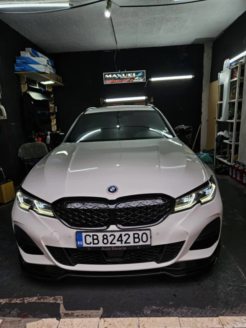 BMW 320 G21 320d M Sport