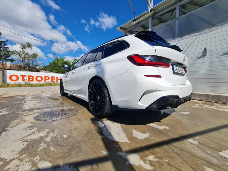 BMW 320 G21 320d M Sport, снимка 14 - Автомобили и джипове - 53413736