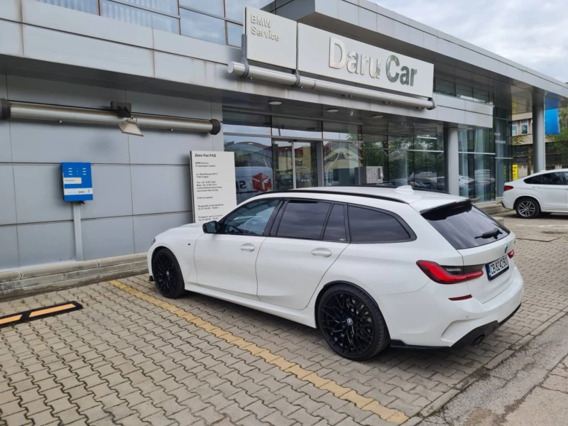 BMW 320 G21 320d M Sport, снимка 15 - Автомобили и джипове - 53413736