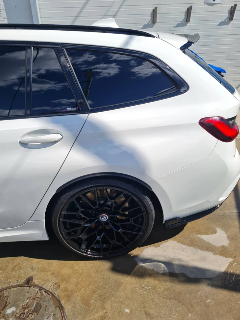 BMW 320 G21 320d M Sport, снимка 16 - Автомобили и джипове - 53413736