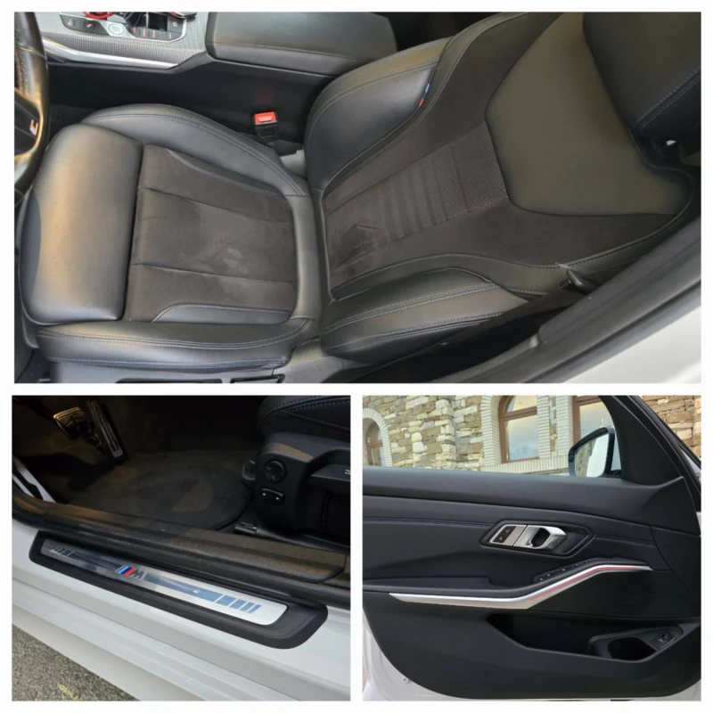 BMW 320 G21 320d M Sport, снимка 6 - Автомобили и джипове - 53413736