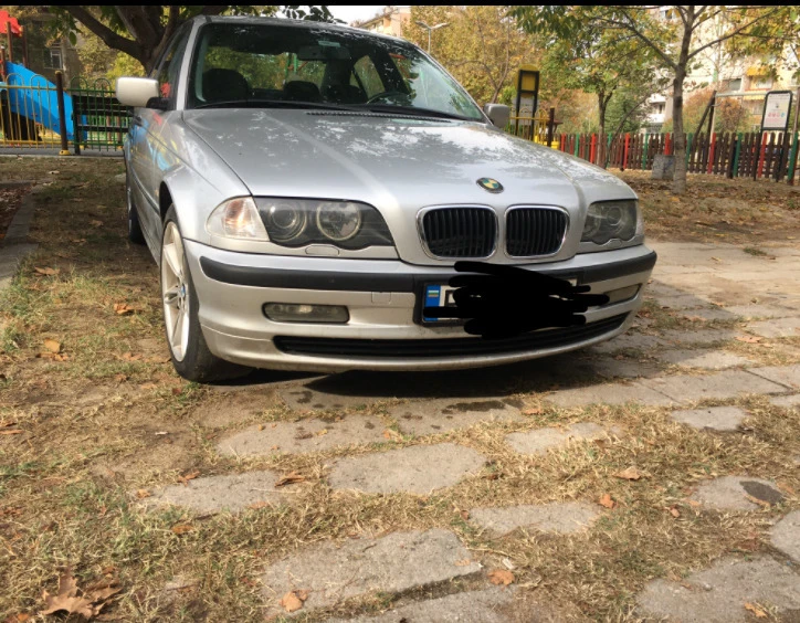 BMW 316, снимка 3 - Автомобили и джипове - 47243327