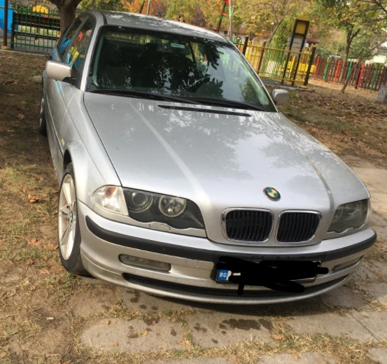 BMW 316, снимка 1 - Автомобили и джипове - 47243327