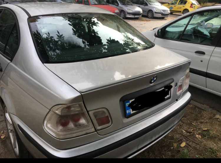 BMW 316, снимка 5 - Автомобили и джипове - 47243327