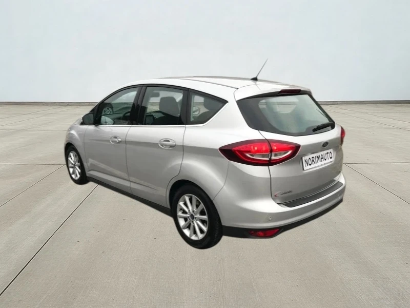 Ford C-max Titanium 1.0 EcoBoost Keyless Go, снимка 4 - Автомобили и джипове - 43313507