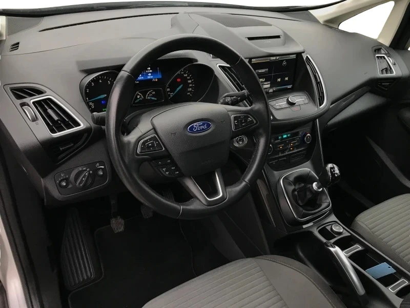 Ford C-max Titanium 1.0 EcoBoost Keyless Go, снимка 8 - Автомобили и джипове - 43313507