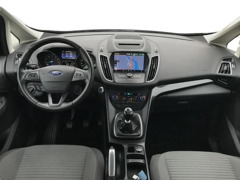 Ford C-max Titanium 1.0 EcoBoost Keyless Go, снимка 10 - Автомобили и джипове - 43313507