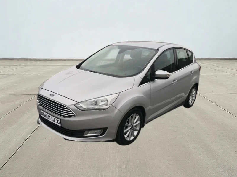 Ford C-max Titanium 1.0 EcoBoost Keyless Go, снимка 5 - Автомобили и джипове - 43313507