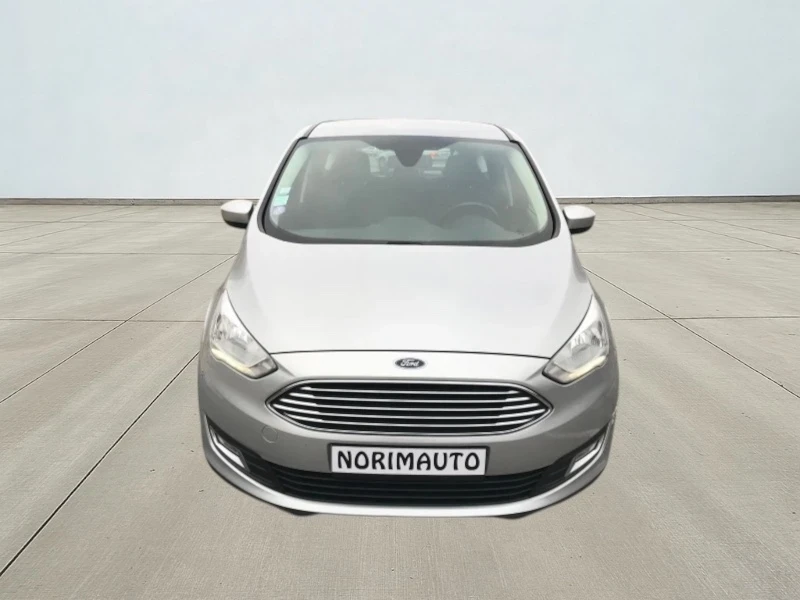 Ford C-max Titanium 1.0 EcoBoost Keyless Go, снимка 6 - Автомобили и джипове - 43313507