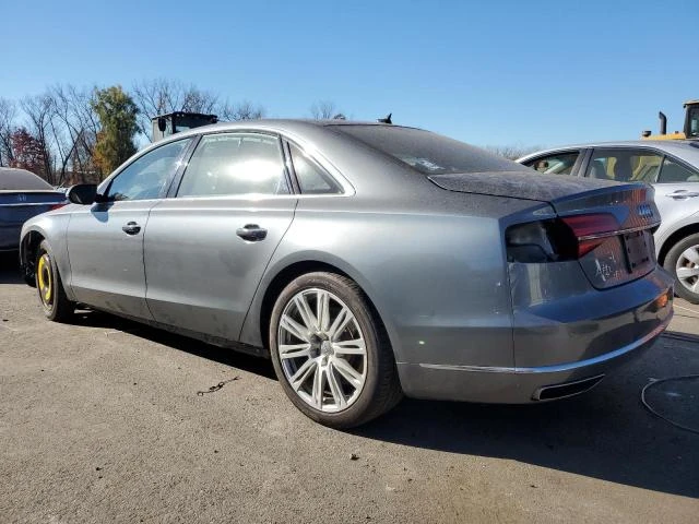 Audi A8 MATRIX* A8L* 3.0T* МАСАЖ* ДИСТРОНИК* КАМЕРА* ПОДГР - изображение 3