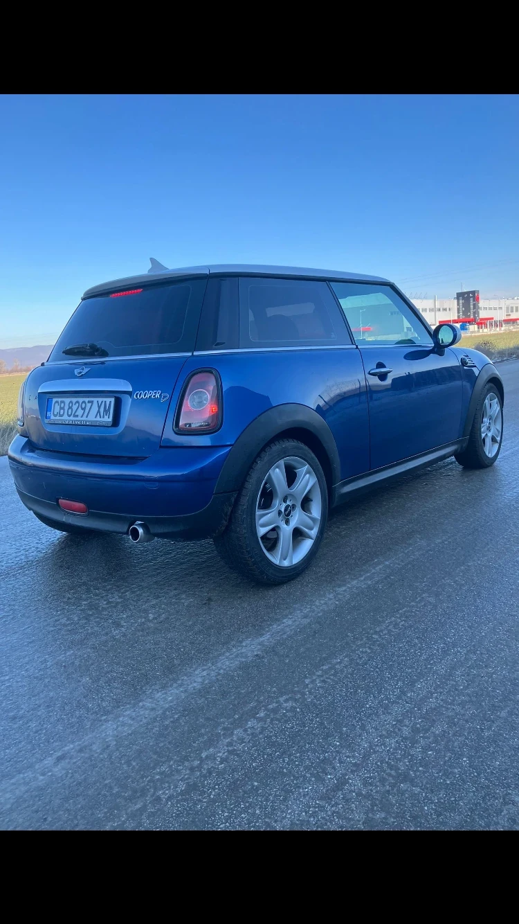 Mini D one 1.6D, снимка 2 - Автомобили и джипове - 48557403