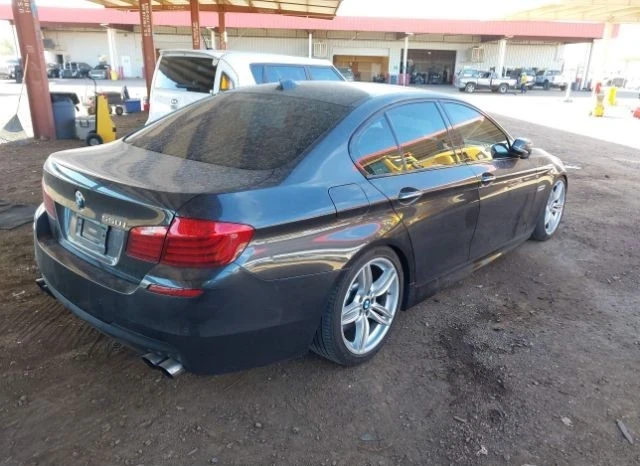 BMW 550, снимка 3 - Автомобили и джипове - 48813632