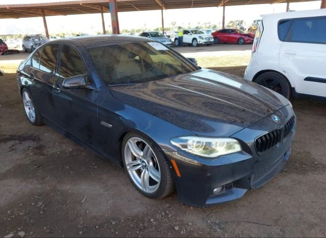 BMW 550, снимка 1 - Автомобили и джипове - 48813632