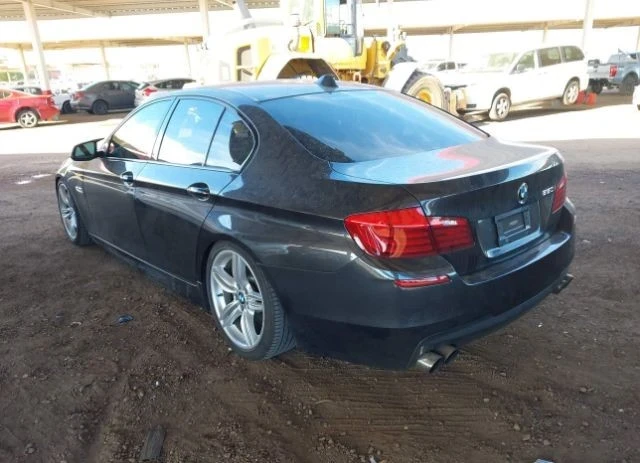 BMW 550, снимка 4 - Автомобили и джипове - 48813632