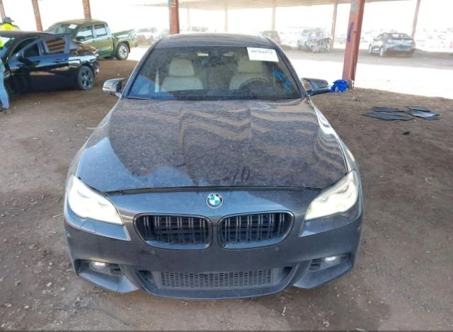 BMW 550, снимка 5 - Автомобили и джипове - 48813632