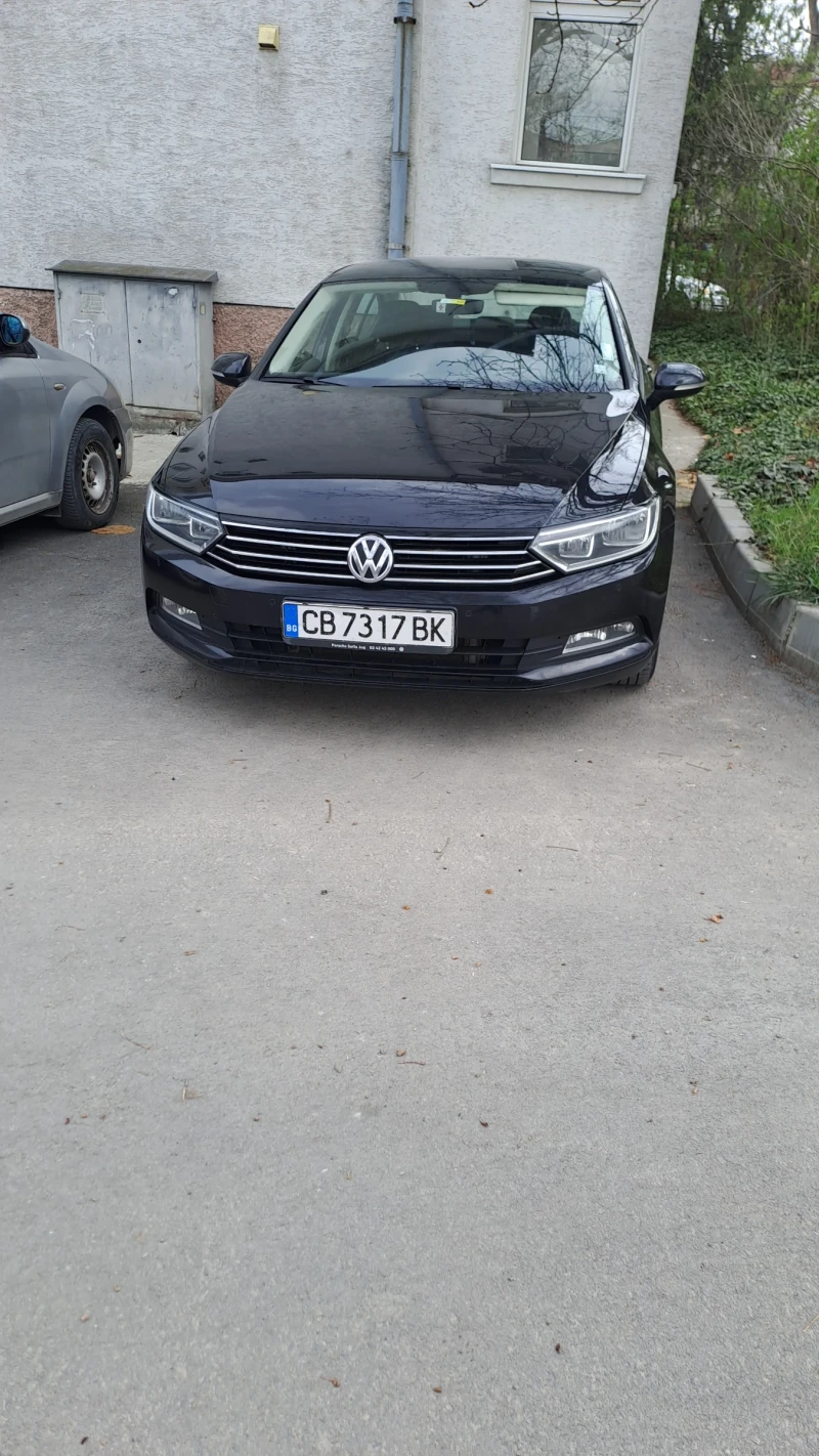VW Passat 2.0/150TDI - 23490 лв. - 94109424 | Car24.bg