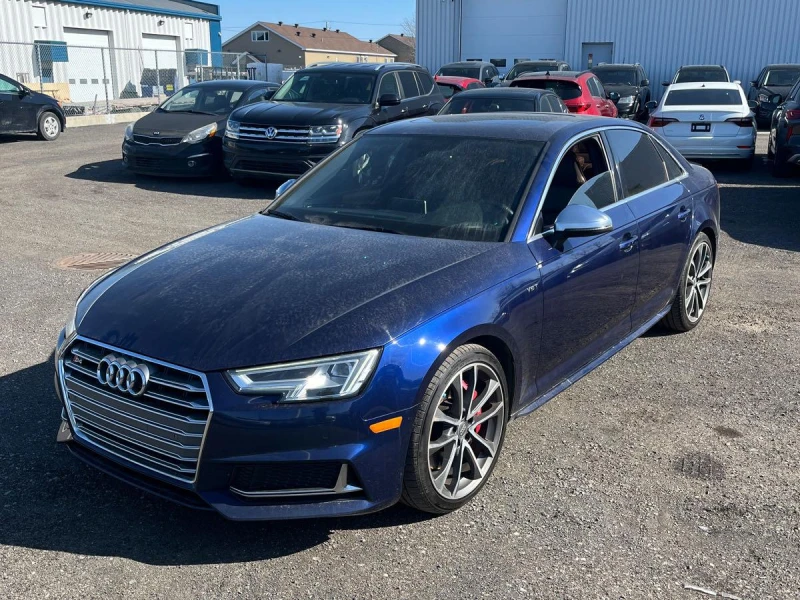 Audi S4 Progressiv * ЛИЗИНГ * CARFAX - 38999 лв. - 96507460 | Car24.bg