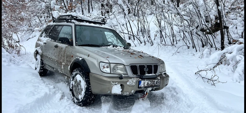 Subaru Forester - 9000 лв. - 49975679 1