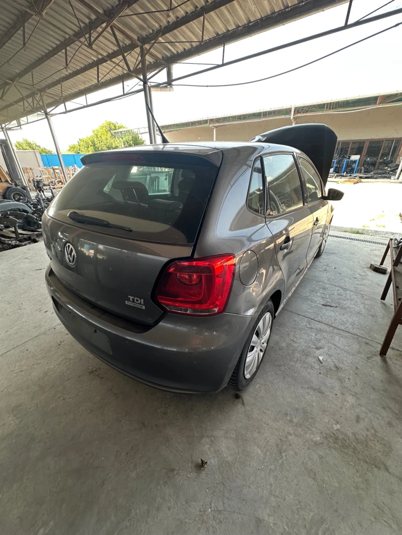 VW Polo 1.6 - 111 лв. - 49968926 1