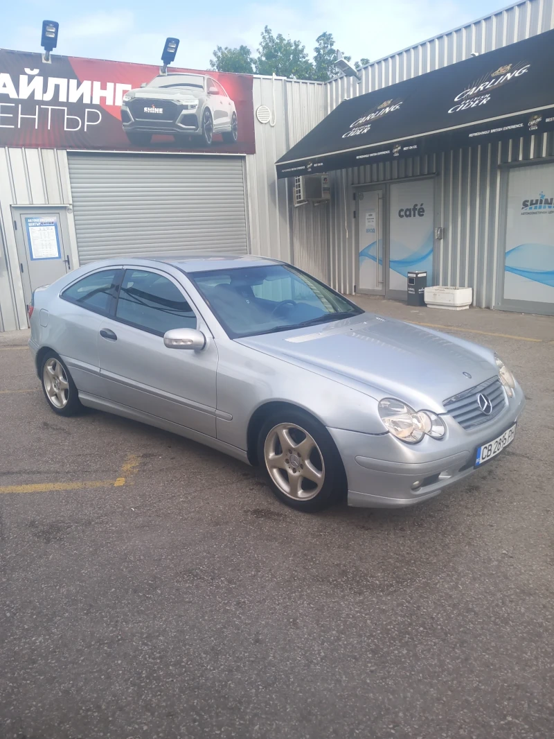 Mercedes-Benz C 220 - 3800 лв. - 56666814 1