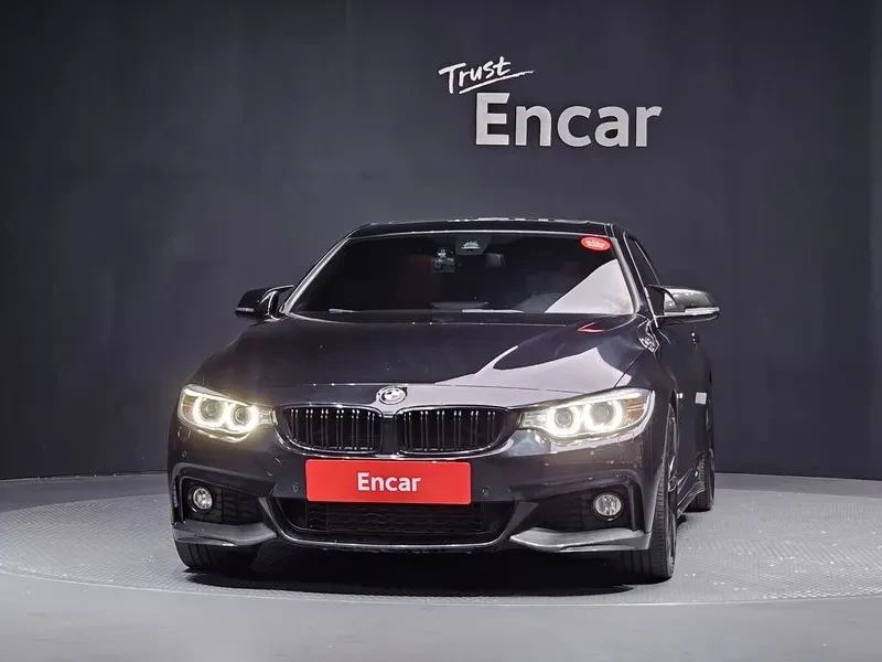 BMW 428 I M Sports Coupe, снимка 3 - Автомобили и джипове - 54212251